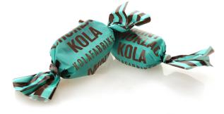 Kolafabriken Mint Chokladkola 4kg Coopers Candy