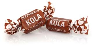 Kolafabriken Pepparkakskola 4kg Coopers Candy