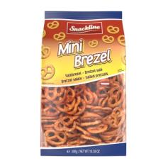 Snackline Mini Brezel 300g Coopers Candy