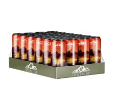 Latitude 65 Landskap - Persika & Mango 33cl x 24st (helt flak) Coopers Candy