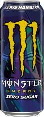 Monster Energy Lewis Hamilton Zero Sugar 50cl Coopers Candy