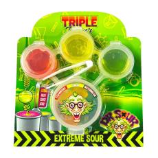 Dr Sour Triple Dipper 54g Coopers Candy