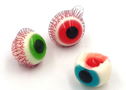 Trolli Glotzer Eyeballs 19g (1ST) Coopers Candy