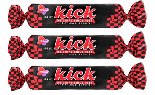 Kick Original 19g x 3st Coopers Candy