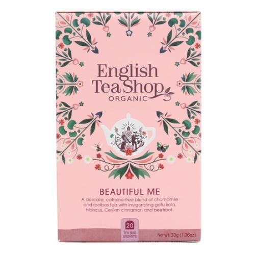 English Tea Shop - Hälsote Beautiful Me 30g Coopers Candy