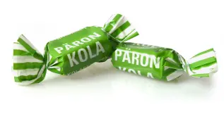 Kolafabriken Päronkola 4kg Coopers Candy