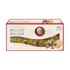 Maitre Truffout Mozartkulor Vit Choklad 200g(BF:2024-10-30) Coopers Candy