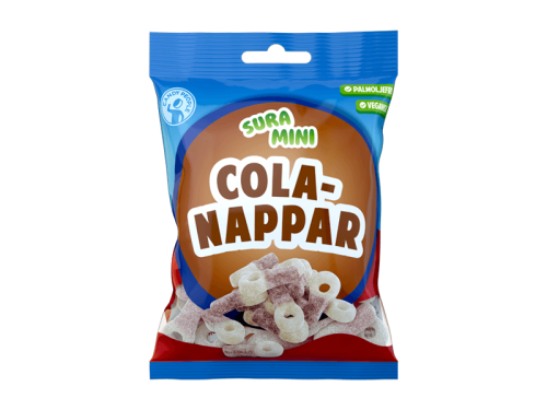 Sura Mini Colanappar 70g Coopers Candy