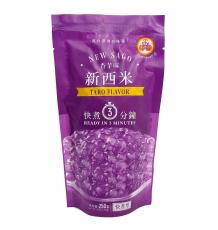 Wufuyuan Tapioca Pearl - Sago Style Taro 250g Coopers Candy