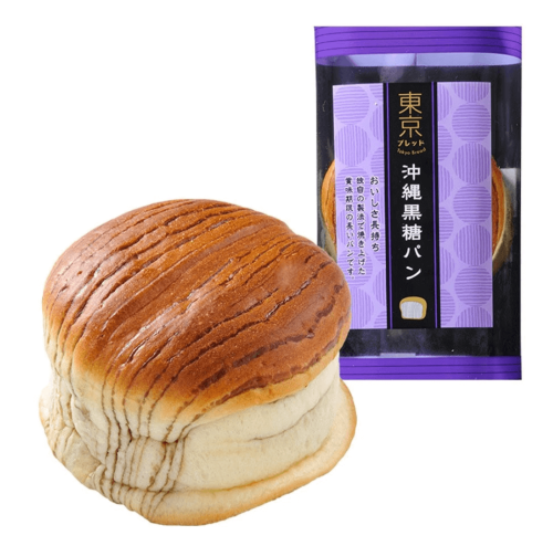 Tokyo Bread Okinawa Black Sugar 70g Coopers Candy