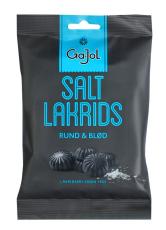 Ga-Jol Salt Lakrits 140g Coopers Candy