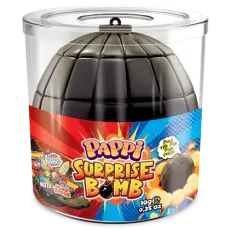 Pappi Surprise Bomb 100g Coopers Candy