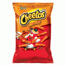 Cheetos Crunchy