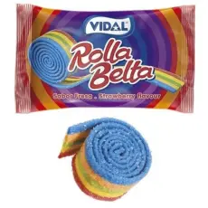 Vidal Rolla Belta Rainbow 19g Coopers Candy