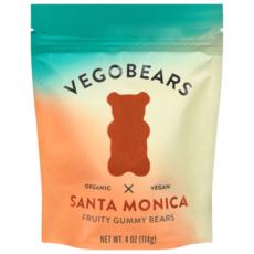 Santa Monica VegoBears 114g Coopers Candy