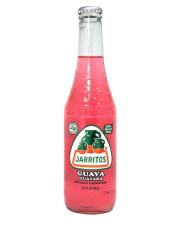 Jarritos Guava 370ml Coopers Candy