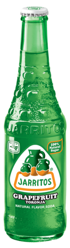 Jarritos Grapefruit 370ml Coopers Candy