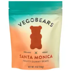 Santa Monica VegoBears 114g Coopers Candy