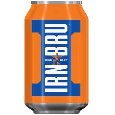 Barr Irn Bru 33cl Coopers Candy