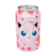 Qdol Pokemon Läsk - Jiggly Puff Persika 33cl Coopers Candy