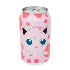 Qdol Pokemon Läsk - Jiggly Puff Persika 33cl Coopers Candy