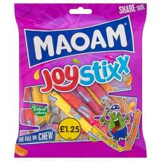 Haribo Maoam Joystixx 140g Coopers Candy