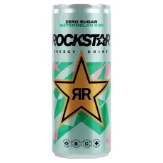 Rockstar Refresh - Watermelon Kiwi 50cl(BF:2024-08-31) Coopers Candy