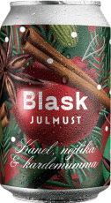 GBG Soda Blask Julmust 33cl Coopers Candy