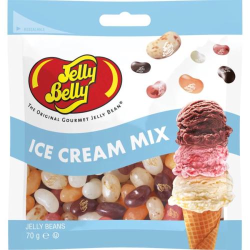 Jelly Belly Ice Cream Mix 70g Coopers Candy