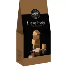 Nordthy Lyxfudge Salt Caramel 150g Coopers Candy