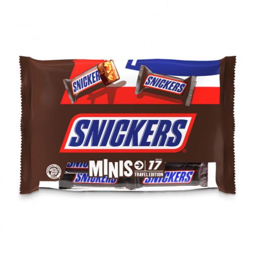 Snickers Minis 333g Coopers Candy