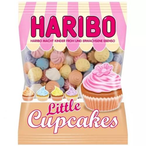 Haribo Little Cupcakes 145g Coopers Candy