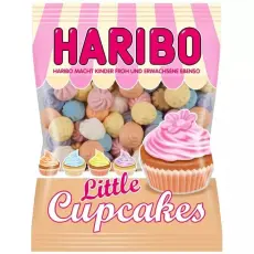 Haribo Little Cupcakes 145g Coopers Candy