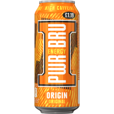 PWR-BRU Origin Original 50cl (BF: 2024-08-31) Coopers Candy