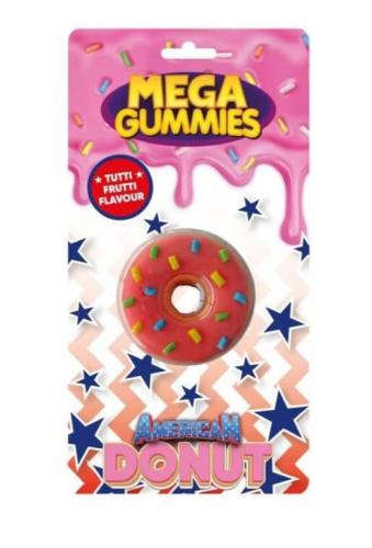 Felko Mega Gummies American Donut 120g Coopers Candy