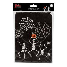 Godispåsar Halloween Skelett 8-pack Coopers Candy