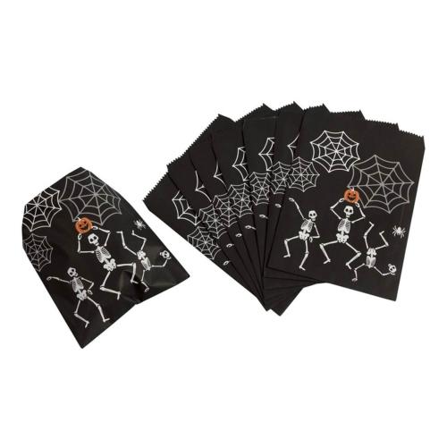 Godispåsar Halloween Skelett 8-pack Coopers Candy