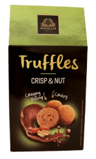 Bardollini Truffles Crisp & Nut 110g Coopers Candy