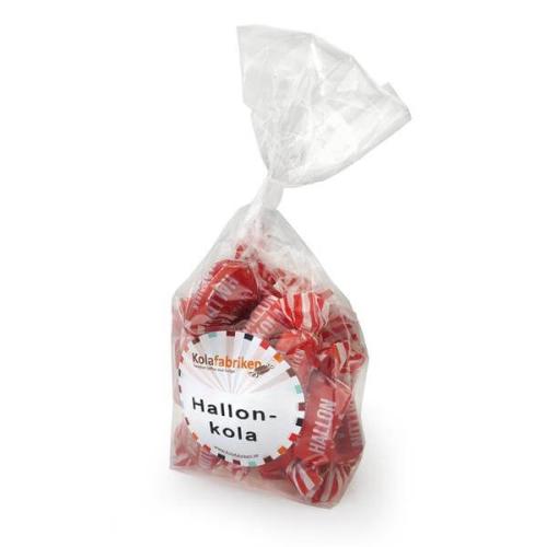 Kolafabriken Hallonkola 140g Coopers Candy