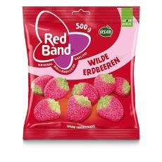 Red Band Wilde Erdbeeren 500g Coopers Candy