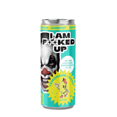 F-ucked Up Energy Drink Lemonade Lover 33cl Coopers Candy