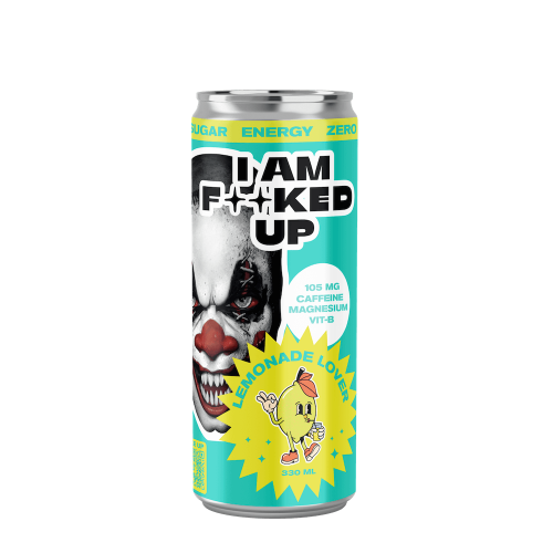 F-ucked Up Energy Drink Lemonade Lover 33cl Coopers Candy