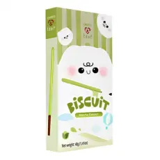 Tokimeki Biscuit Stick - Matcha Flavour 40g Coopers Candy