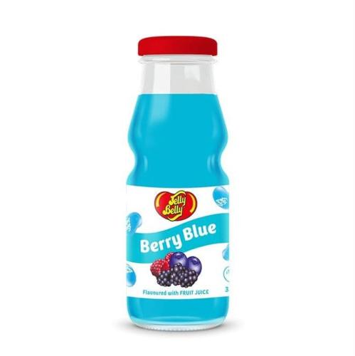 Jelly Belly Berry Blue Drink 33cl Coopers Candy