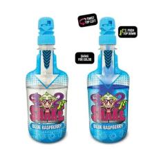 Dr Sour 1 2 Shake Blue Raspberry 330ml Coopers Candy