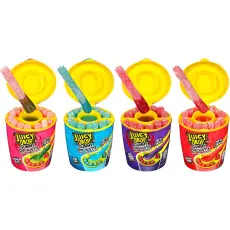 Juicy Drop Gummy Dip n Stix 96g (1st) Coopers Candy