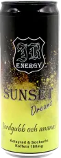 JR Energy Sunset Dreams 33cl Coopers Candy