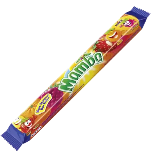 Mamba Stick Fruit 106g Coopers Candy