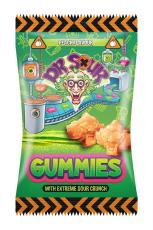 Dr Sour Gummies Peach 200g (BF: 2025-03-19) Coopers Candy