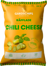 Gårdschips Chili Cheese 150g Coopers Candy